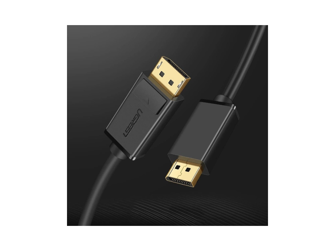 uGreen 1m 4K DispalyPort DP Cable DP102-10244 uGreen 1m 4K DispalyPort DP Cable DP102-10244